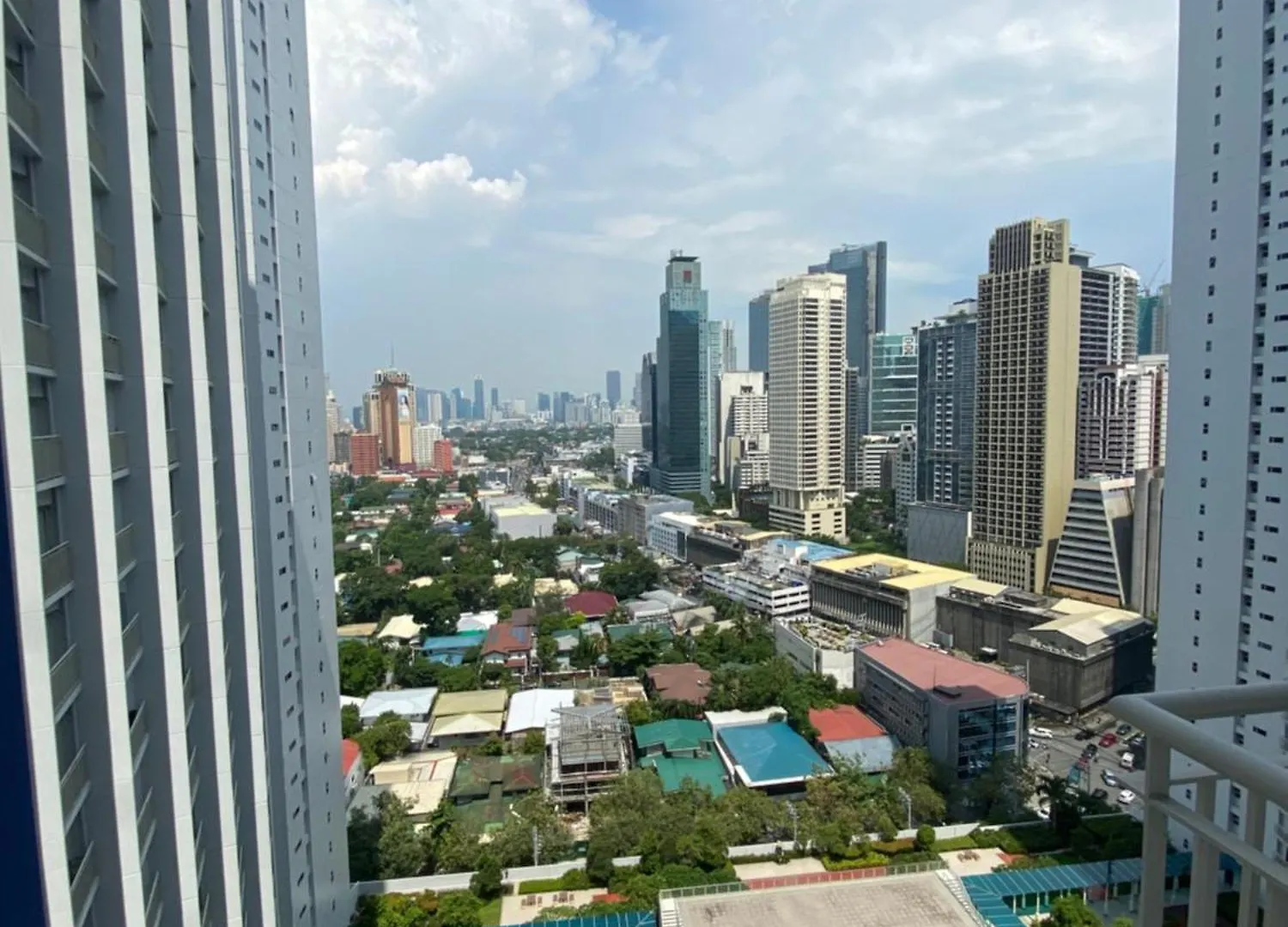 Appart hôtel Jazz Residence Manille Philippines