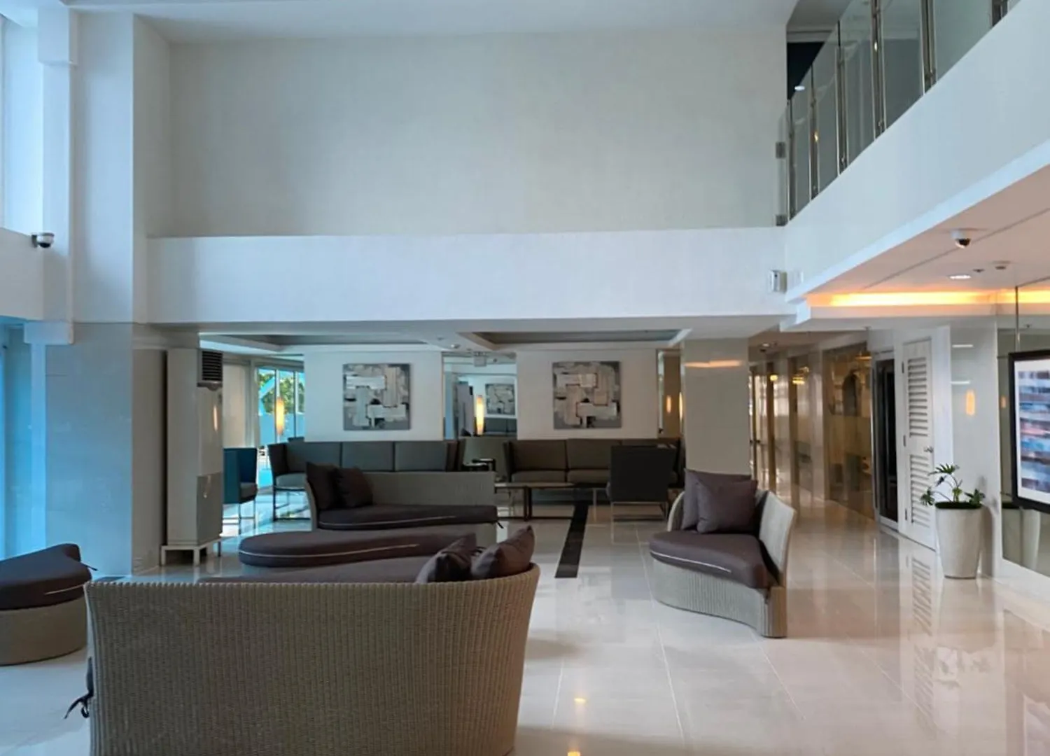 Jazz Residence location