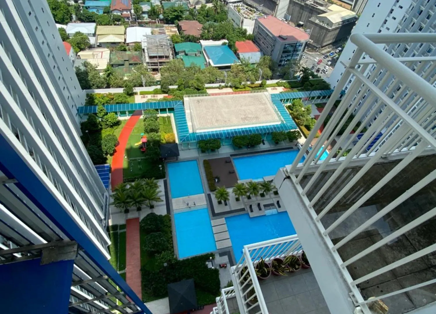 Jazz Residence Manila Aparthotel